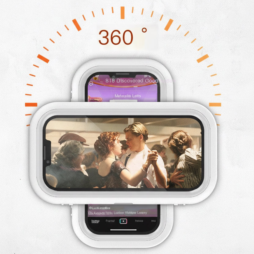 Soporte para Teléfono de 360 Grados